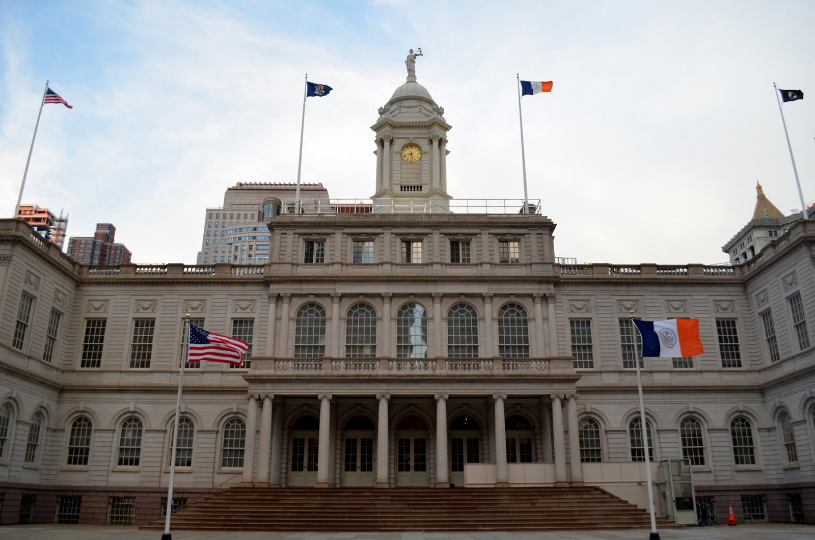 Mayor of New York 4